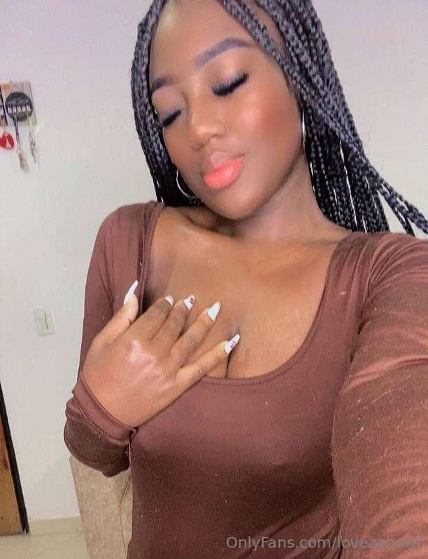 I’m just waiting for someone who knows how to treat a queen ..