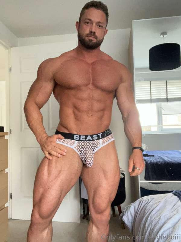 Who's gonna awaken the beast? Swipe for a little surprise!