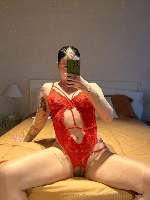 75 likes and I’ll show you what I did in this outfit?! Might..