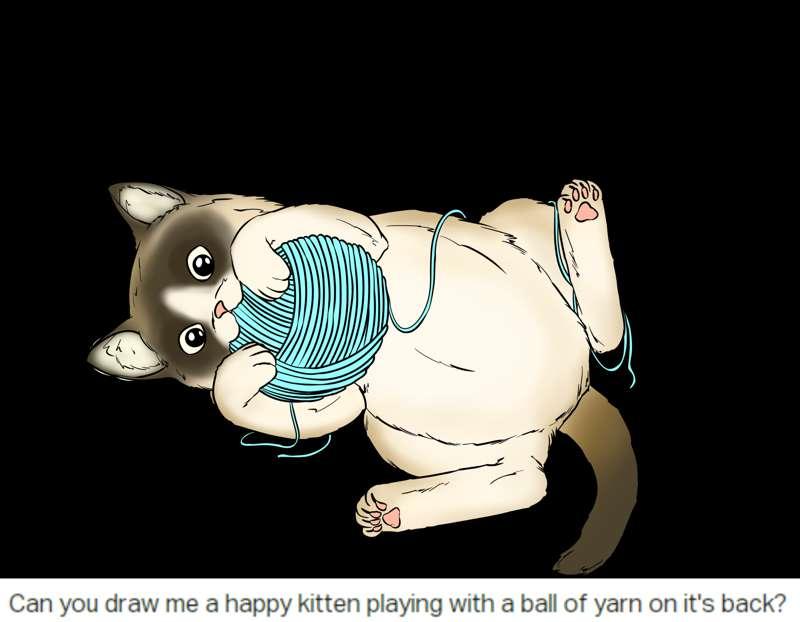 Cleu's Cool Cat