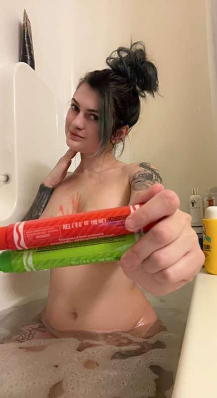 When your body gel Christmas tree looks nothing like a a Chr..