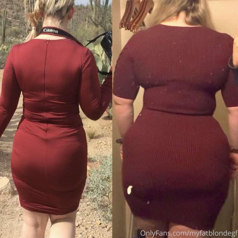 Fair to say her ass got wider 🤣👍🏼