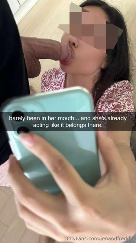 “Freddie’s perspective” 🤭🍆🥵This is something new and unique ..