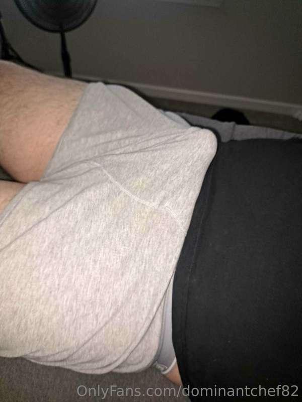 Hmmm...is that a gun in your pocket or are you happy to see ..