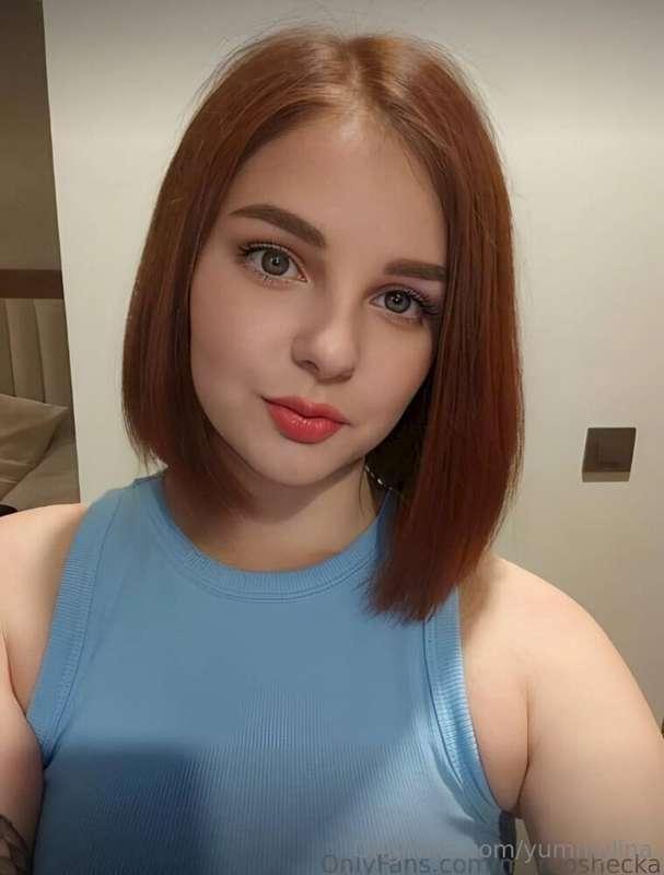 This hot thing 🔥 @margoshecka 🔥 is waiting for you . Her pus..