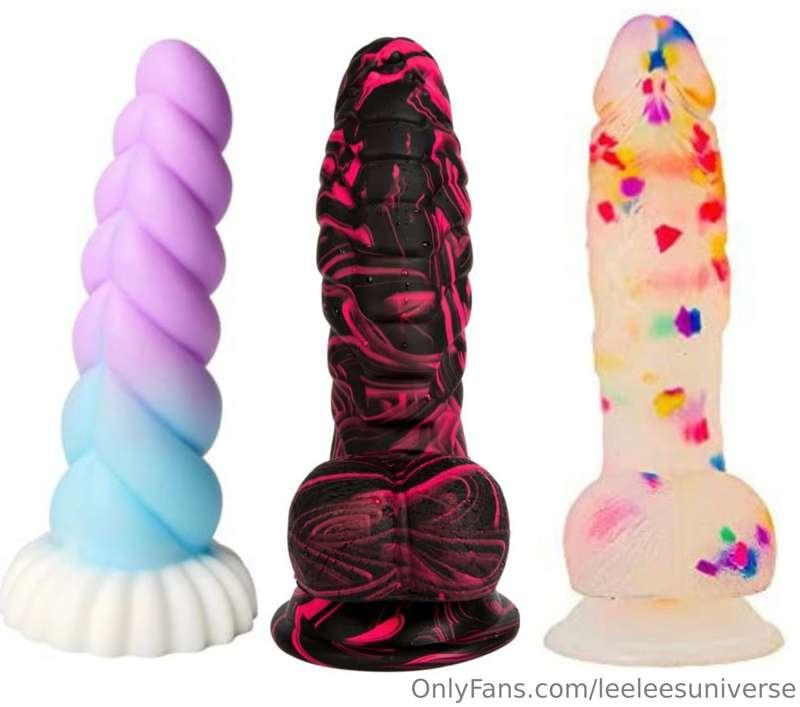 I have these toys in my shopping cart to purchase here soon!..