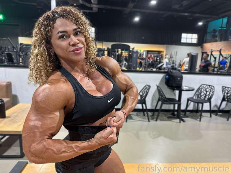 amymuscle image #1