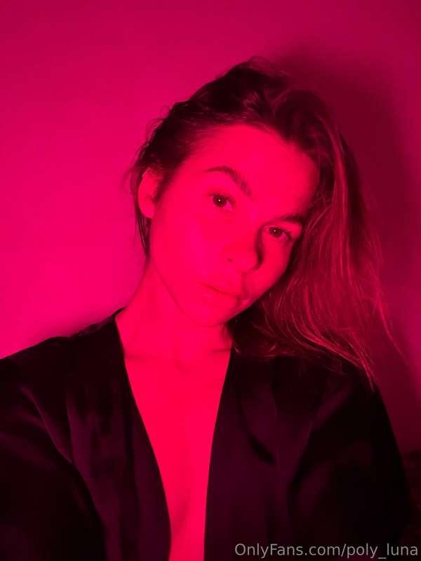 A hint of a passion?💘