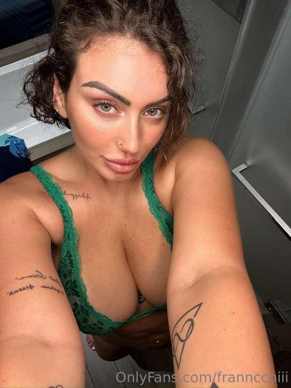 like what you see? 👀💚