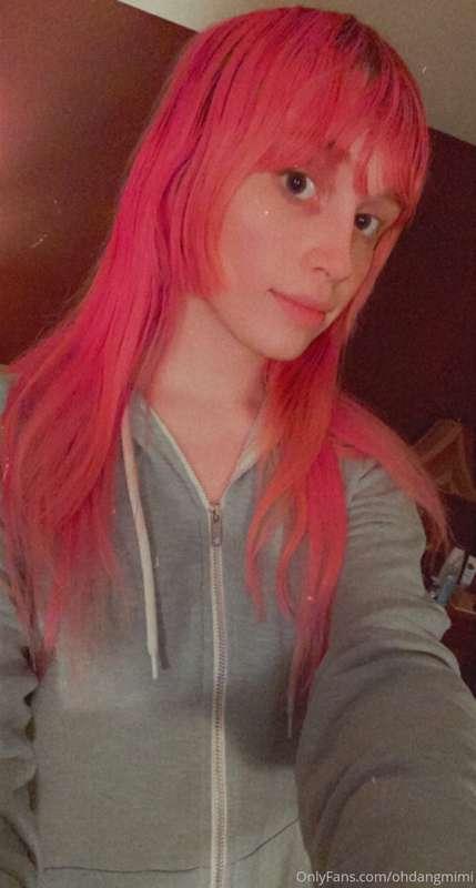 Just thought I'd update you guys that I gave myself a new ha..