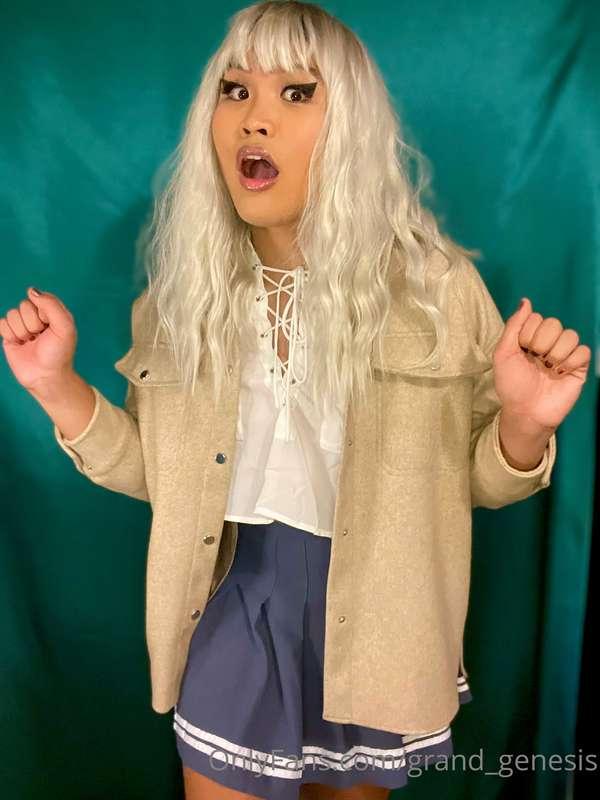 Just recorded next weeks videos today and I really loved it!..
