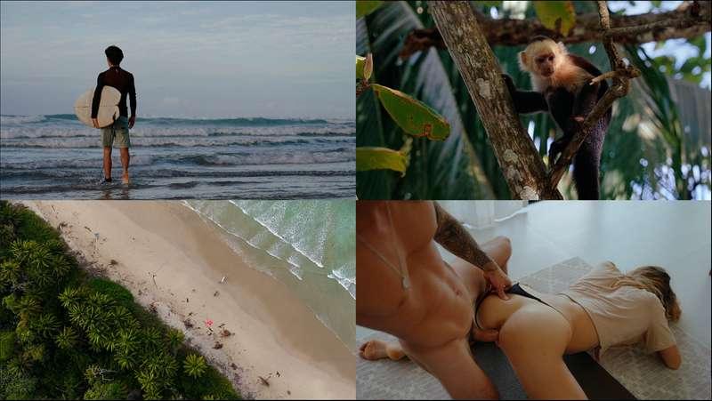 We've been busy working on our new sex vlog, coming on Monda..