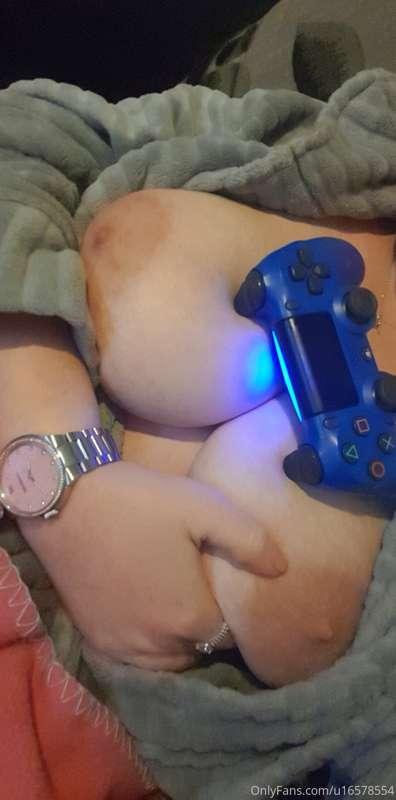 Games and boobs what more