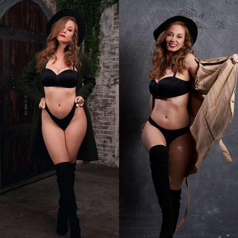 Team Sensual or Team Fun?