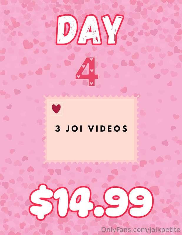 💘 Jaileen's 7 Days of Love - Day 4 💘(Please tip for the full..