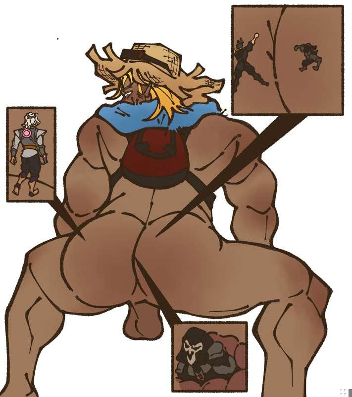 Cassidy (WIP 2)