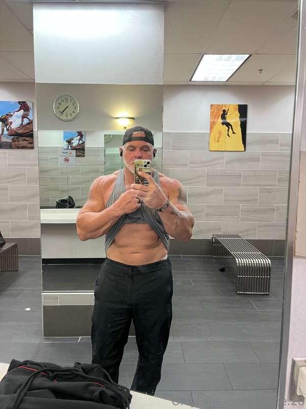 Great gym day