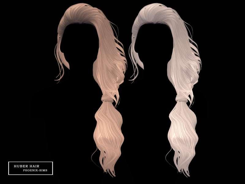 HUBER HAIR