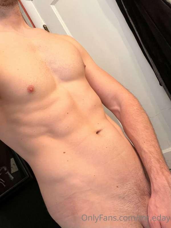 Getting out of the shower and ready to make a fun movie😉