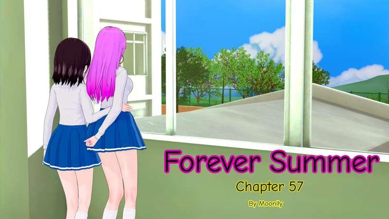 Forever Summer Chapter 57.1
