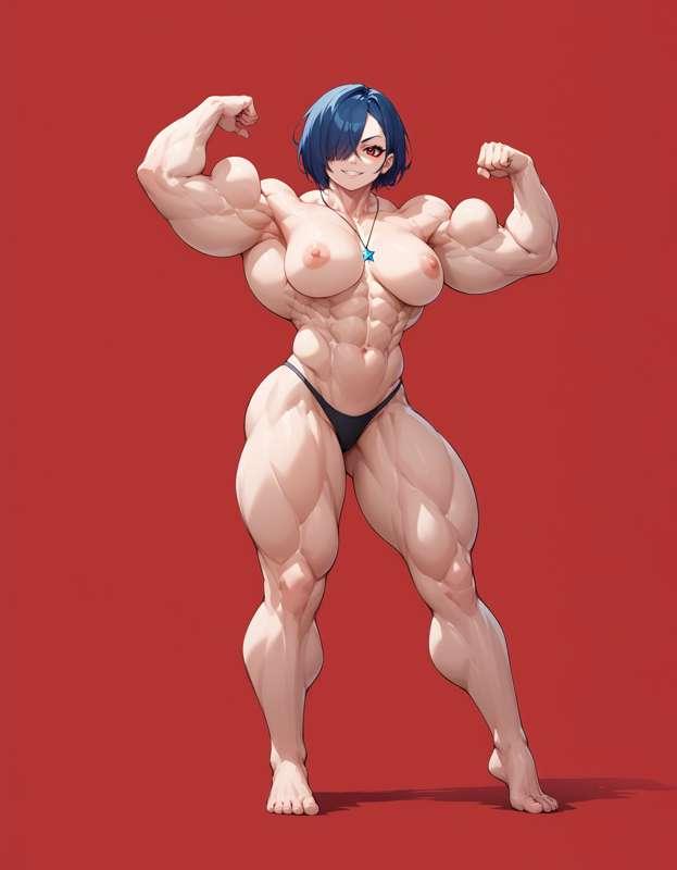 Karina's (magic) gains