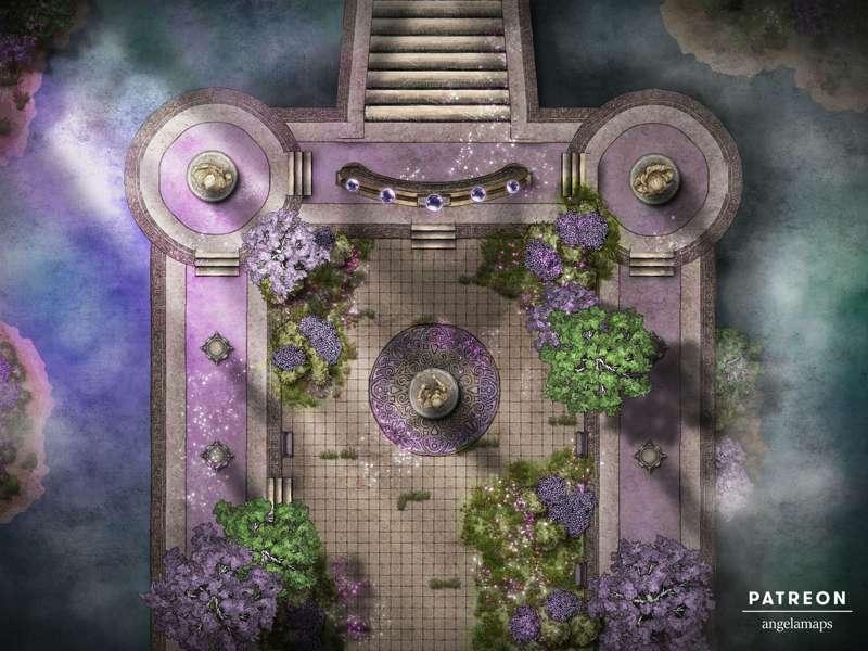 The Terrace - Free Version