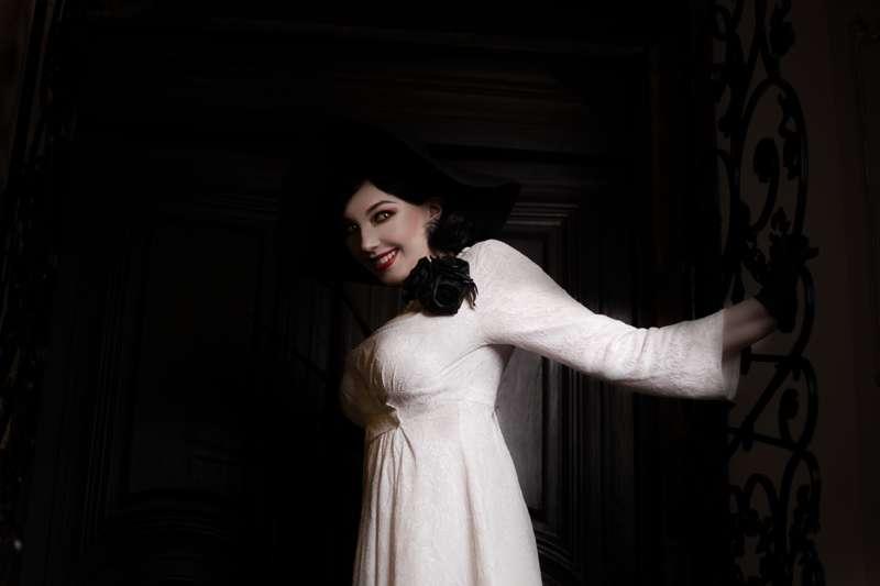 Lady Dimitrescu