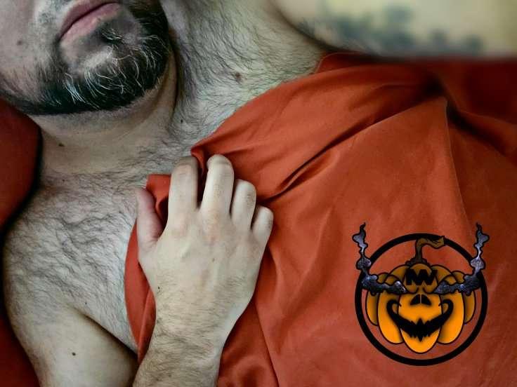 I'm ready for some BIRTHDAY FUN!! 😈😈😈🧡🎃