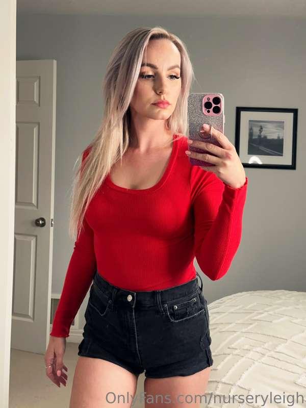 If the thought of me crossed your mind today... 😈 take it as..