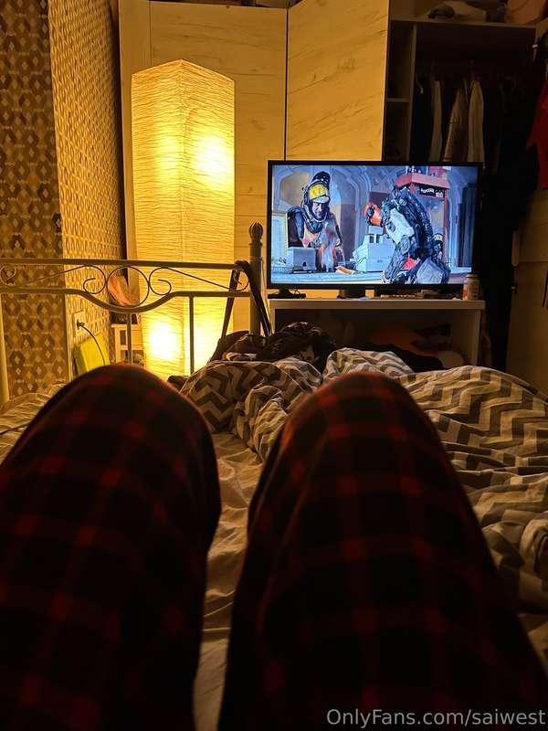 And how do you spend your evenings? 😌💤