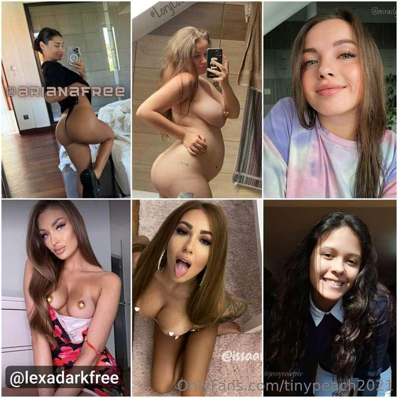 😈🔞 𝑻𝒉𝒆𝒔𝒆 𝒉𝒐𝒕 𝒈𝒊𝒓𝒍𝒔 𝒘𝒂𝒏𝒕 𝒕𝒐 𝒎𝒊𝒔𝒃𝒆𝒉𝒂𝒗𝒆 𝒕𝒐𝒏𝒊𝒈𝒉𝒕 🔞😈
💜 @arianafre..