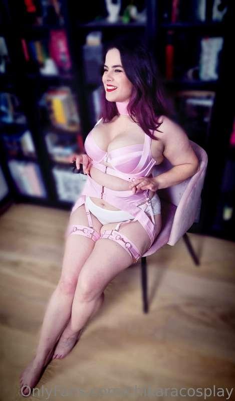 Had some fun today 👀💜 we may even have another lady join our..