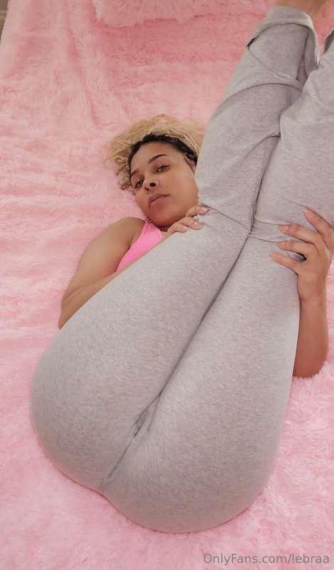 What would you call this position? 😇