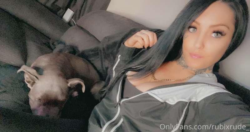 First day up since... feeling better thank the lord! My apol..