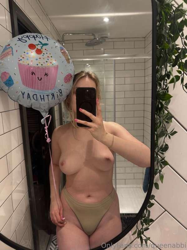 Happy Birthday to me 🎂🥳