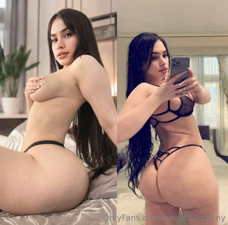👑😍Free subscription 😍👑🫦❤️‍🔥This sweet babe @veselina_belbi d..