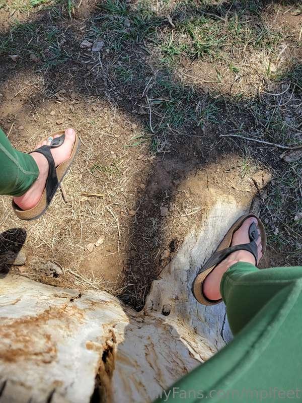 Nature calls and I must go💝
