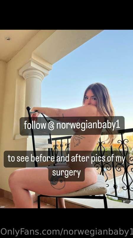 @norwegianbaby1 ❤️