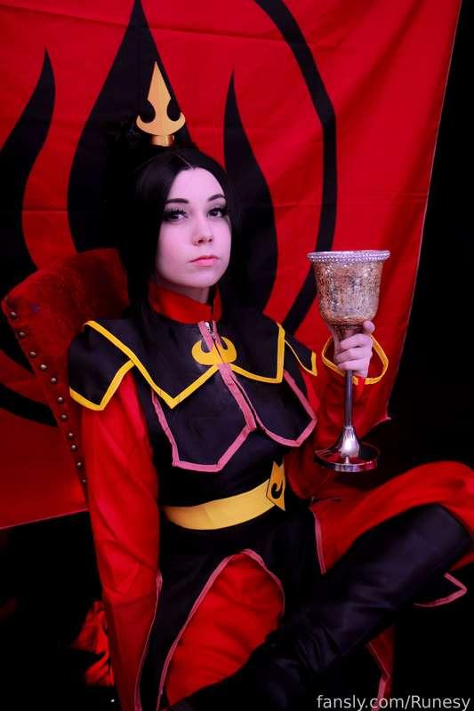My azula set )so far! more to come!)