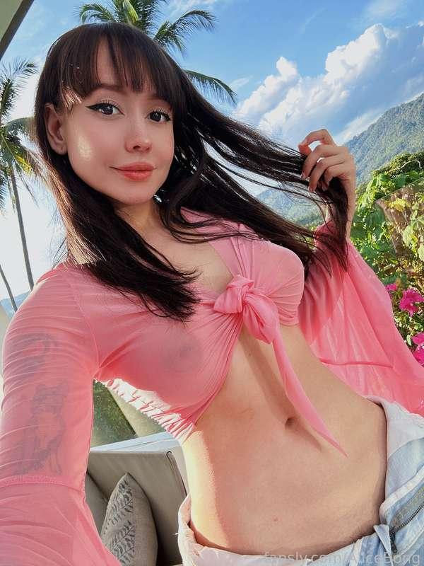 Hey bby 😘🥰 

#photo #sexy #cute #petite #boobs #tits #fyp #brunette