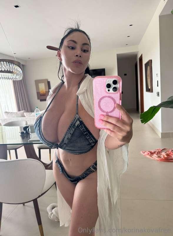 Would you peel it off slowly… or rip it right off? 😜