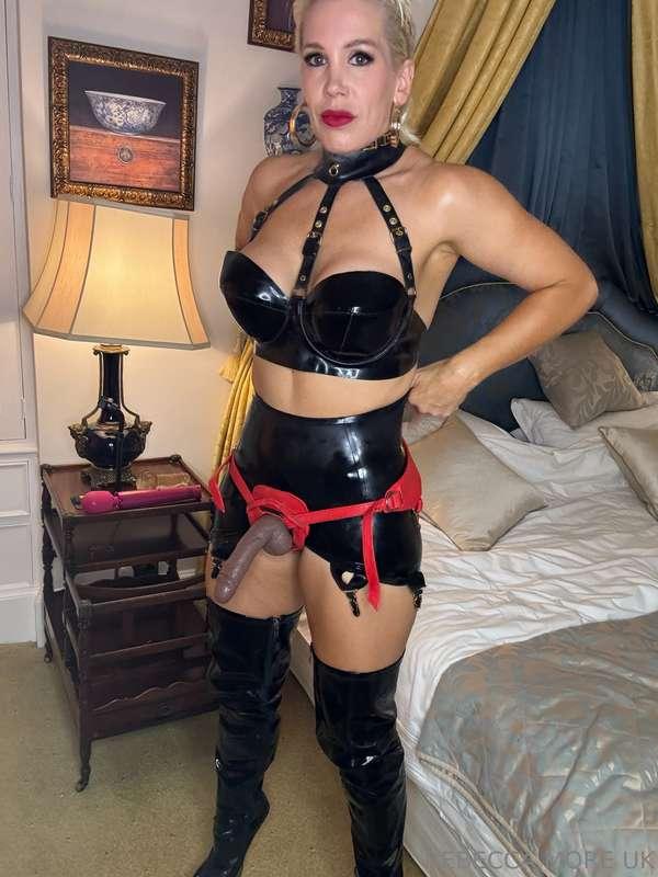All buckled in, now behave.😈😜