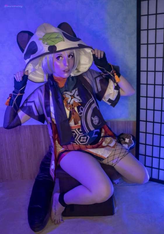 My Sayu cosplay