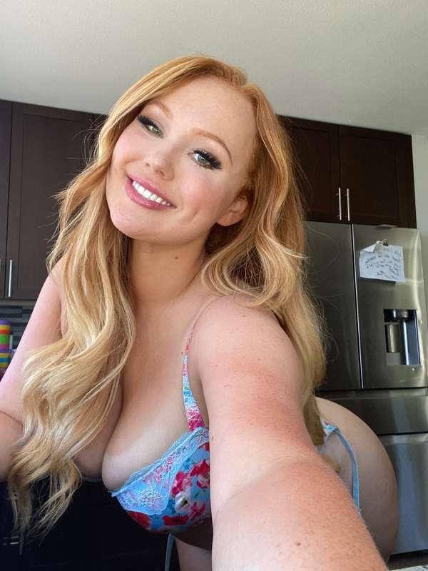 Did you see what I just sent you daddy? It’s CRAZY!