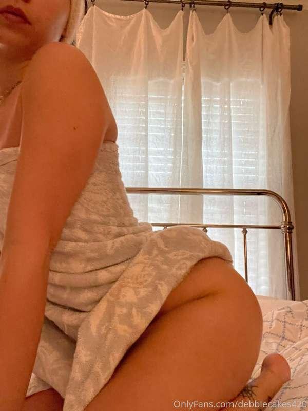 ✨out of the shower curves 😘
