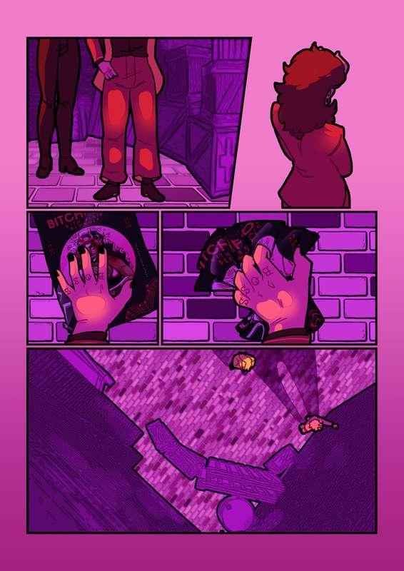 Pink Sugar - Page 125