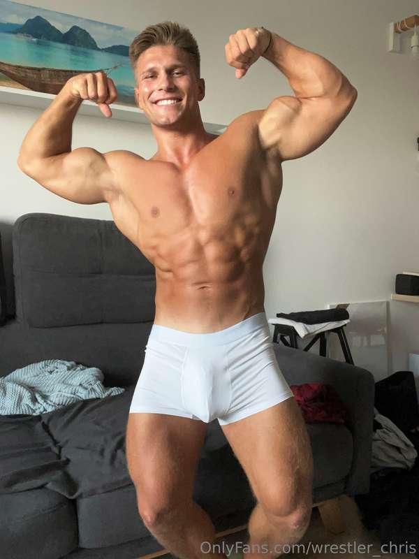 I will take care of you baby, just show me your cute ass😜