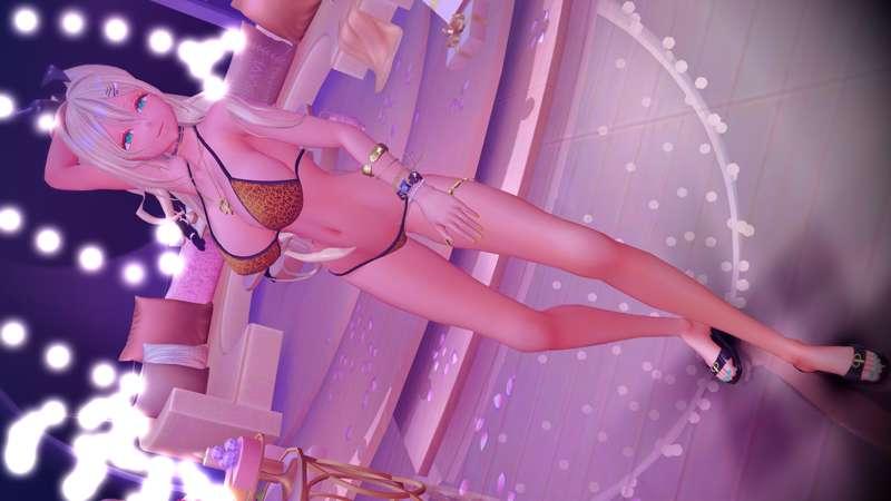MMD Ruppe body 2.5 DL
