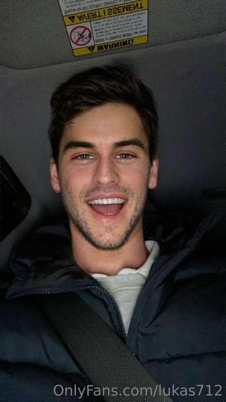 Jump in the car with me and take off your panties now.