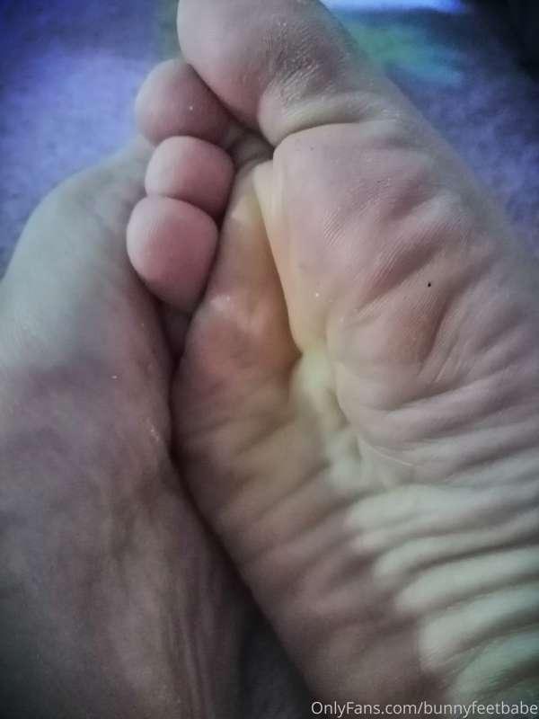 Wanna end your year kissing some soles?
